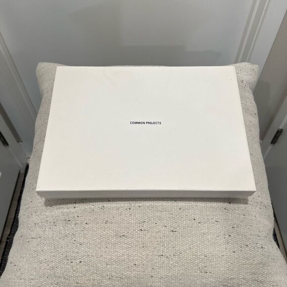 Common Projects - Leather Pouch - Black - Picture 5 of 9